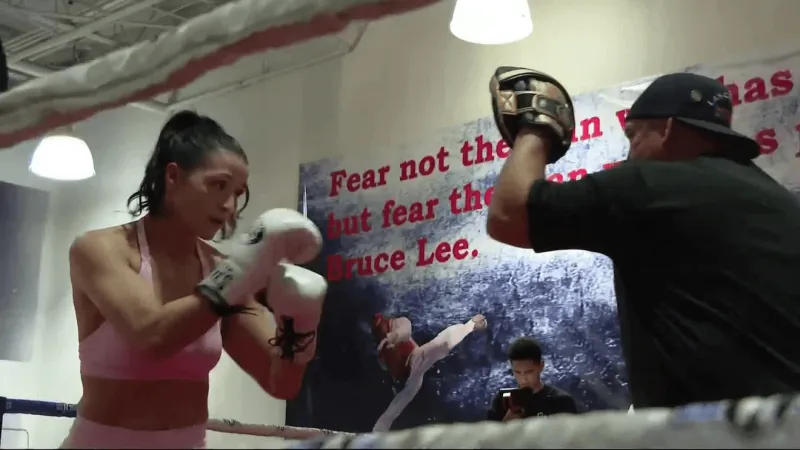 Han, Holm, Serrano and co. work out ahead of MVPW-03