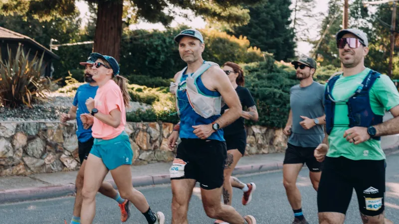 How Death Cab for Cutie's Ben Gibbard Uses Creative Discipline to Fuel Long Runs