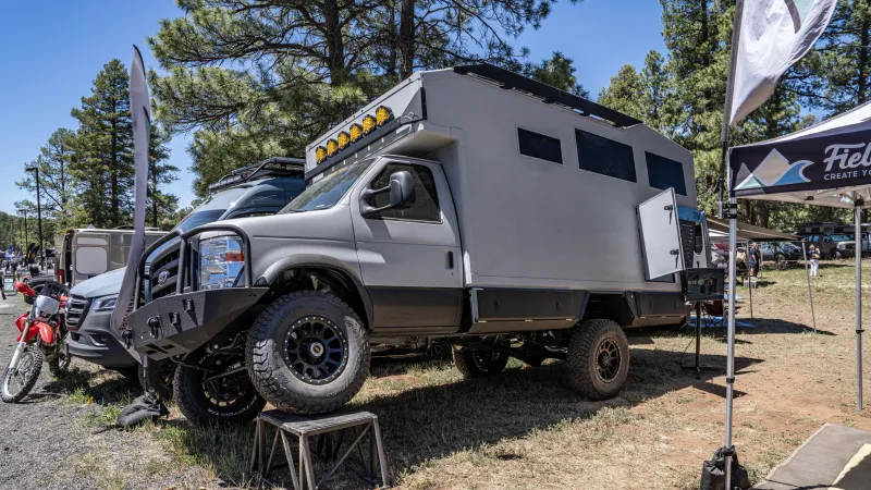 The Most Exciting New Gear From Overland Expo West 2026