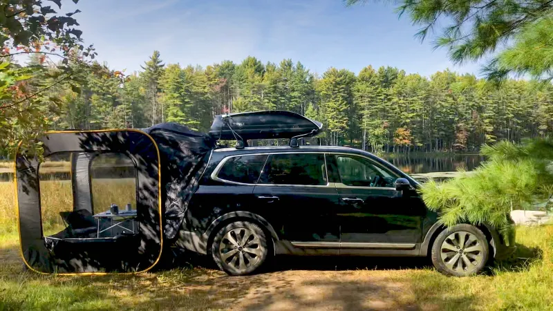 Why Car Glamping Is a Practical Alternative to an Expensive RV
