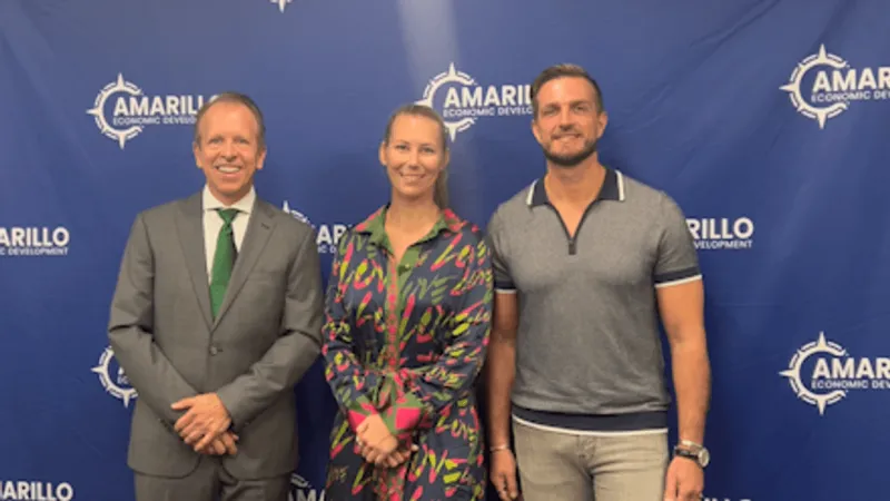German defense logistics firm eyes Amarillo for North American operations, jobs possible