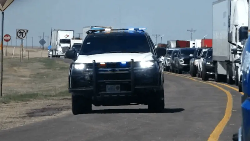 Texas DPS urges drivers to buckle up as summer travel increases