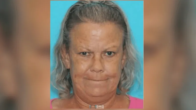 Amarillo police searching for missing woman with impaired hearing