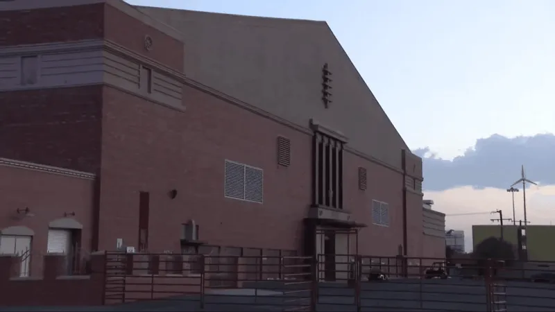 El Paso County seeks proposals for management, operation of county-owned Coliseum
