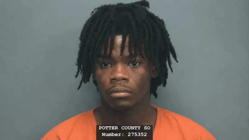 APD arrests suspected getaway driver in apartment shooting that killed 2, injured 10