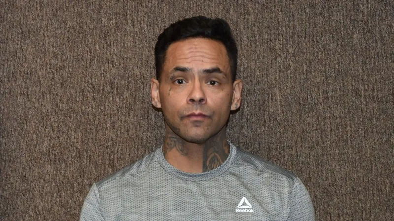 Clovis man found with fatal gunshot wound in church parking lot, suspect at large
