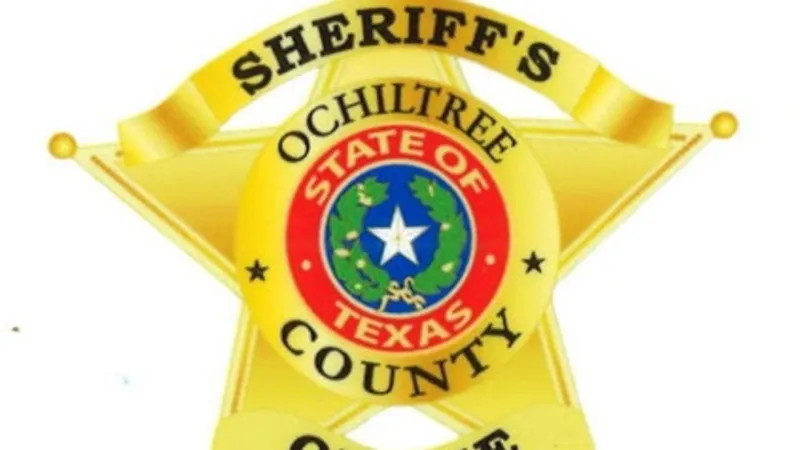Ochiltree County deputies seize 136 grams of meth, 8 guns in Perryton-area search