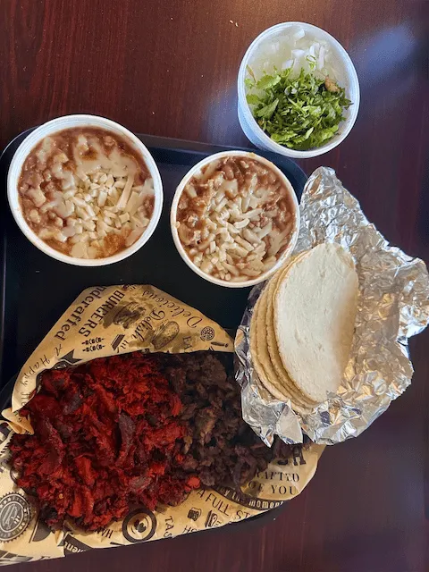 Al Trompo Mexican Grill -- Albuquerque, New Mexico