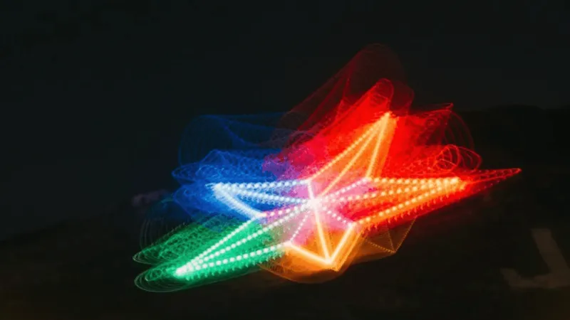 Star on the Mountain to glow in rainbow colors for Pride Month throughout June