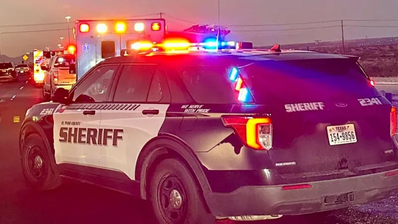 Pedestrian, vehicle collision on Loop 375 kills 19-year-old