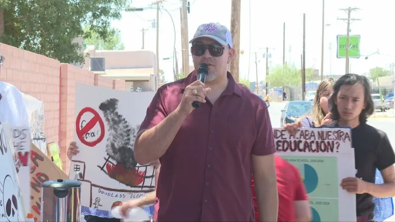 El Paso parents urge school bond to prioritize upgrades at older central campuses