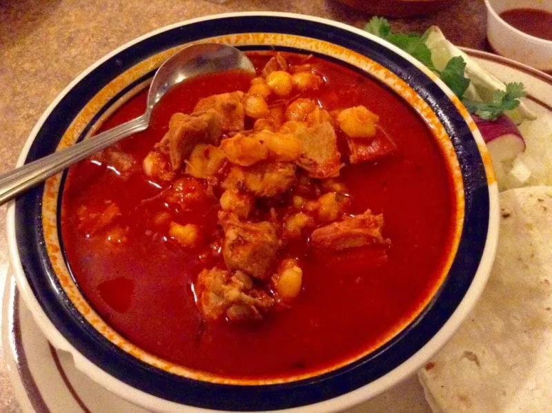 Red and Green: New Mexico's Food Scene is On Fire -- May, 2026