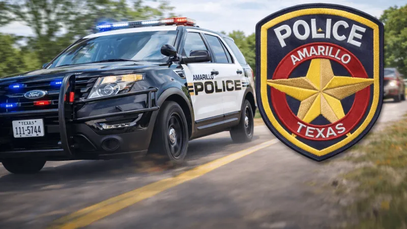 Amarillo police investigate after man hit by car in fight on Amarillo Blvd