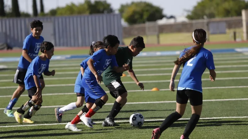 EPISD crowns champions of inaugural Copa de District