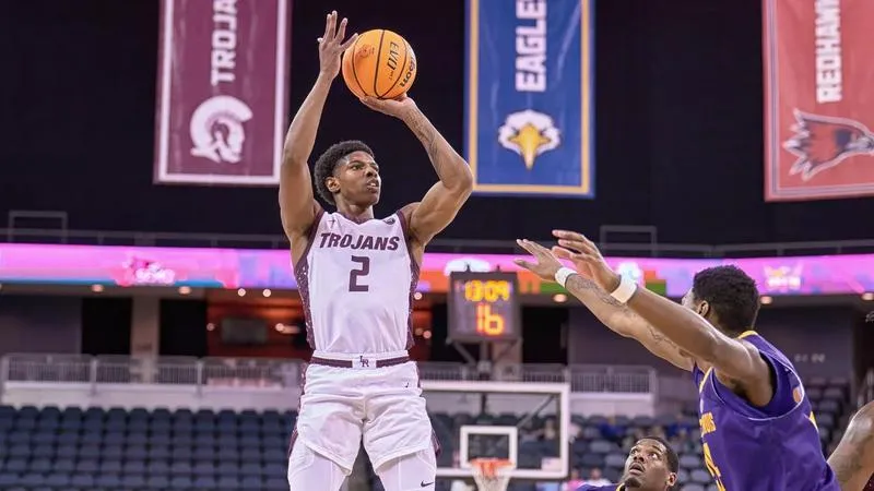 NM State Adds Veteran Guard KK Robinson