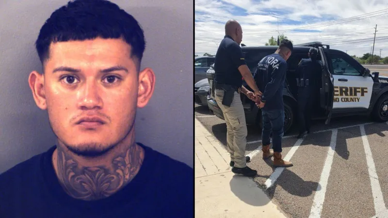 El Paso man arrested on animal cruelty charges after dogs discovered in poor conditions