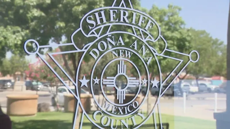 New Mexico primary voters to pick Dona Ana County sheriff nominees in crowded races