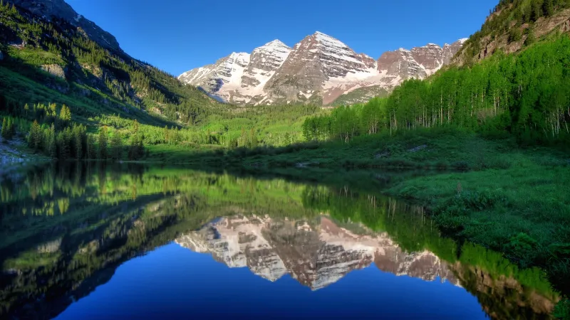 A Hiker Slid 200 Feet down a Colorado Mountainside-and Survived