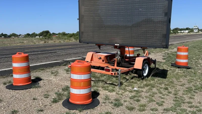 TxDOT defaults contractor on $3.4M Hwy 136 ADA project in Fritch; new bid sought