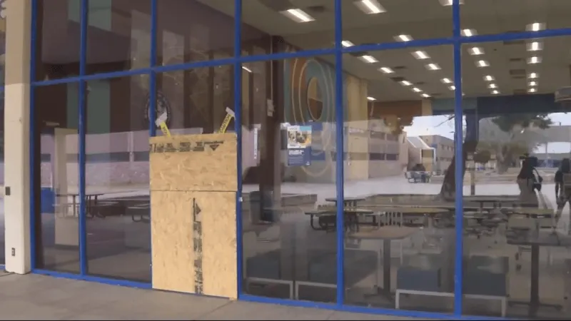 EXCLUSIVE: Inside one campus's repair needs as EPISD weighs future bond election