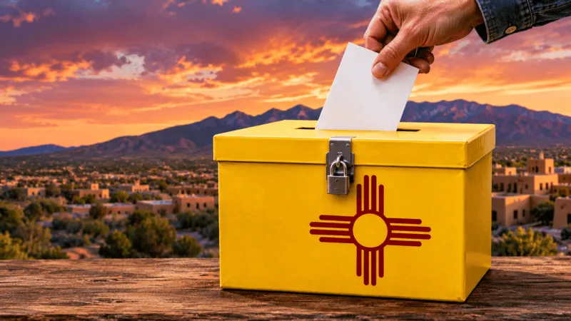 Election Day: What to expect in New Mexico's state primary