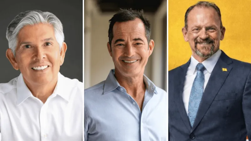Republican candidates for New Mexico Governor outline priorities ahead of Primary Election