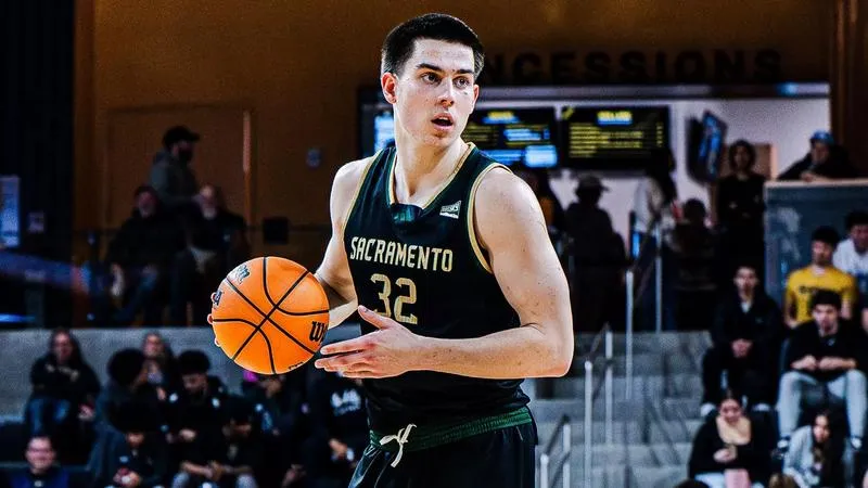 NM State Adds Big Sky Freshman Standout Mark Lavrenov
