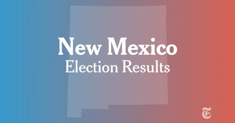 New Mexico Land Commissioner Primary 2026: Live Election Results