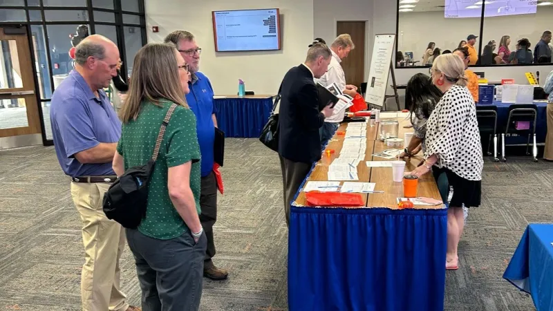 Region 16 School Safety Expo brings Amarillo educators, police to share campus plans