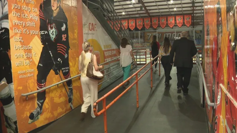 Six bidders, including UTEP and Sports Commission, tour Coliseum ahead of June 25 bids