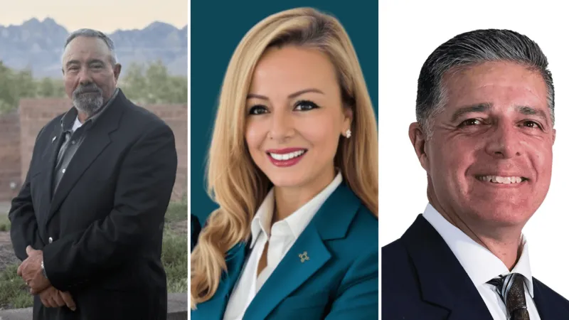 Doa Ana County sheriff: Ordez at 37%, Frietze at 34%; Garrison leads GOP nomination