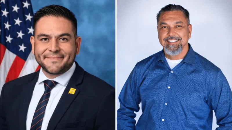 Southern New Mexico's 2nd District primary: Vasquez unopposed as GOP race tilts Cunningham