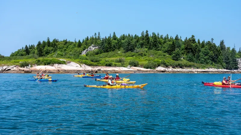 I'm a Local Guide. These Are the 7 Best Outdoor Activities to Do in Maine This Summer.