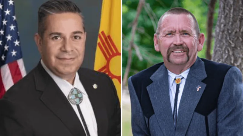 Lujn advances to November after Democratic primary win; Marker wins GOP nomination