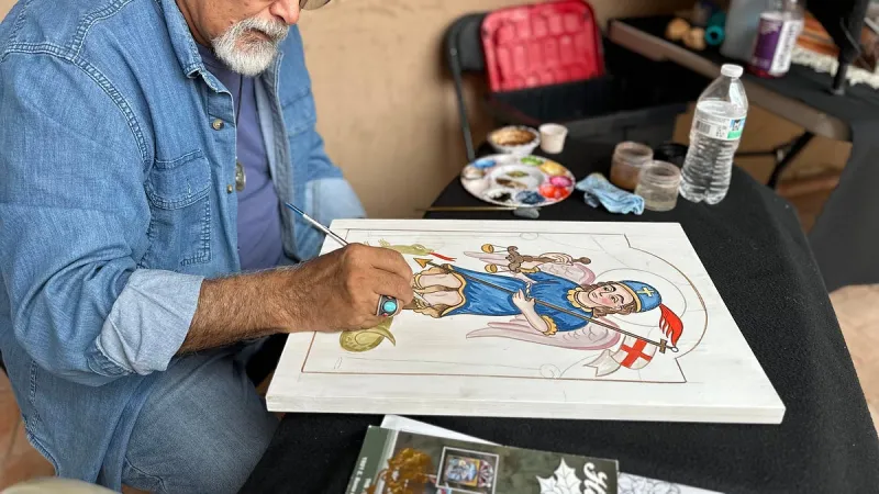 History, Tradition, Culture: The Scared Heart Spanish Market is a Must-See June Event