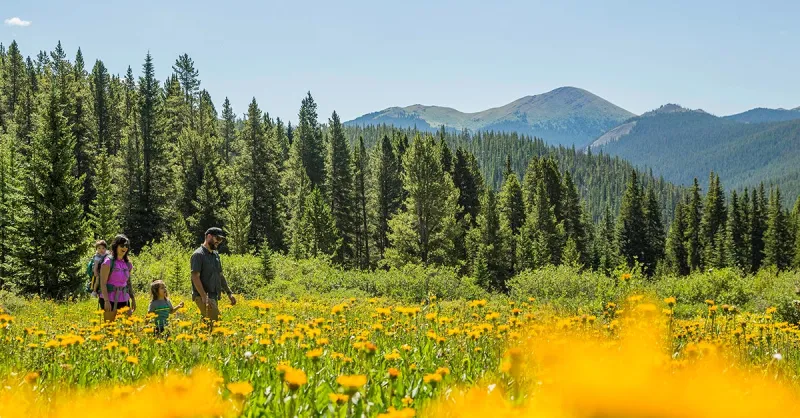 Can One Mountain Town Really Have It All?