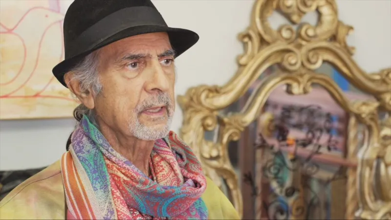 Family launches Hal Marcus Art Foundation to preserve El Paso artist's legacy