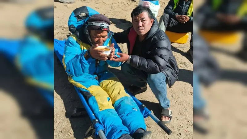 The 2026 Climbing Season on Mount Everest Has Ended in Tragedy