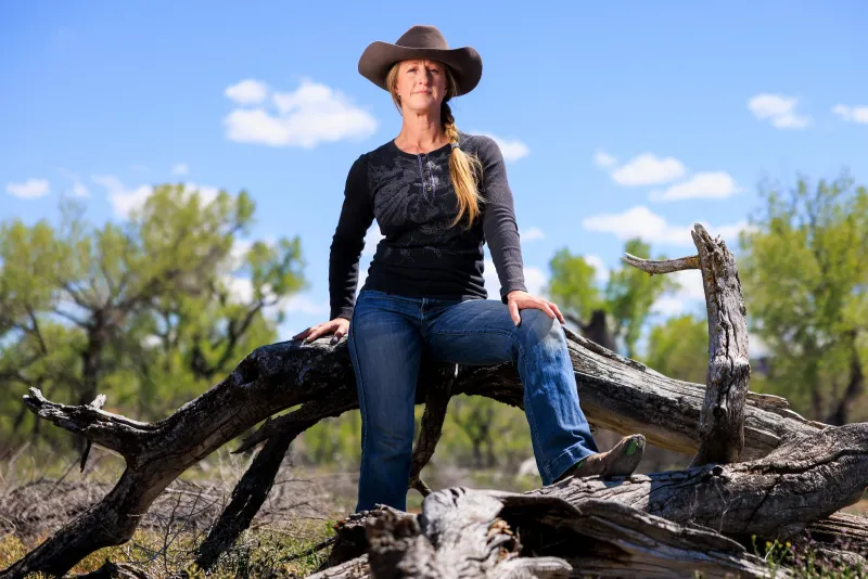 Colorado's Wolf Reintroduction Hasn't Gone to Plan. Are These Cowboys Its Last Hope?
