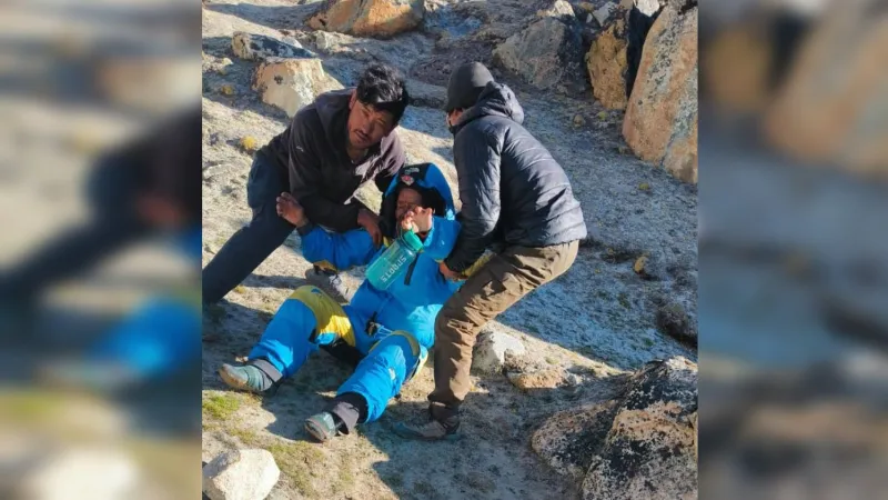 A Sherpa's "Absolute Miracle" Survival on Mount Everest Prompts Tough Questions for the Guiding Industry