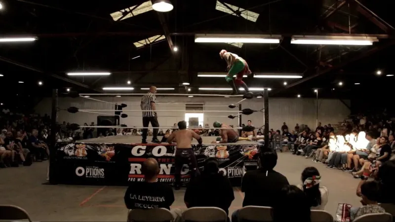 Amazing America: Lucha libre's colorful legacy helped shape American pro wrestling