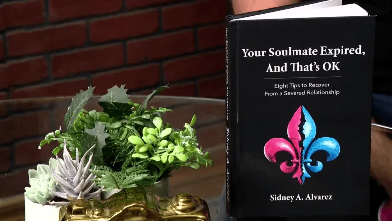 Pride Month spotlight: Former El Paso journalist shares new book, journey