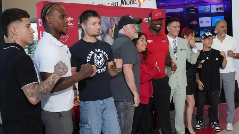 Ring Wars 23 returns to El Paso County Coliseum on July 18 with local fighters