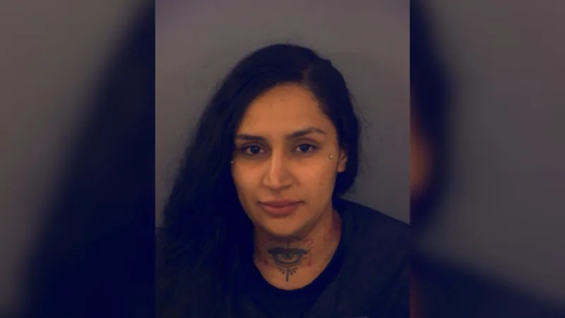 Court records: El Paso mom got 20 months' probation after DWI with newborn in car