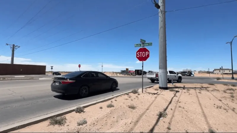 What's Driving You Crazy: Montwood Drive extension progress in Far East El Paso