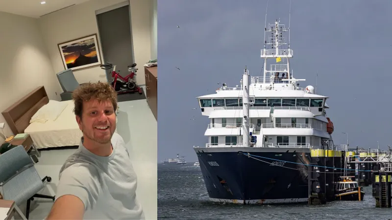 The Reality of Spending 42 Days in Isolation After Being Aboard the Deadly Hantavirus Cruise