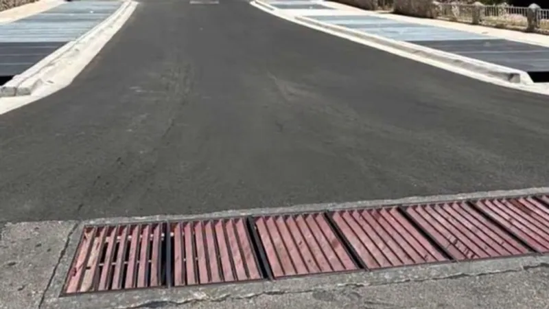 City finishes 'anti-flooding' project in Northeast El Paso neighborhood