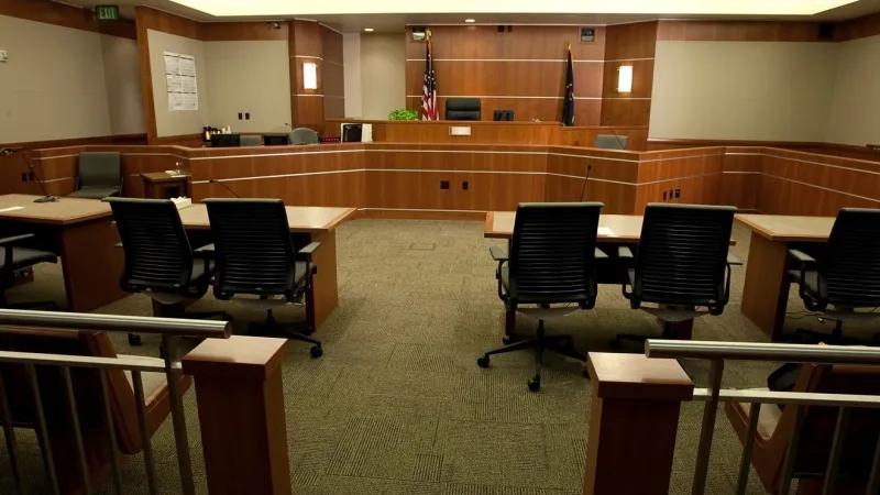 Amarillo man sentenced to 55-years in prison for 2023 murder in Southlawn neighborhood