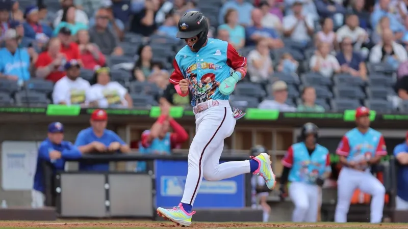 Sod Poodles raise $14K for Panhandle fire relief with Toy Story jersey auction