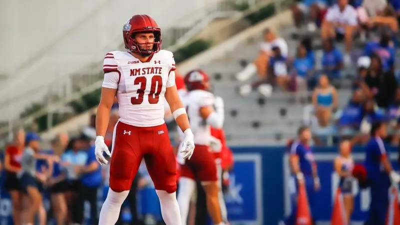 Dailan Goodman Named CUSA Jim Castaeda Postgraduate Scholarship Recipient